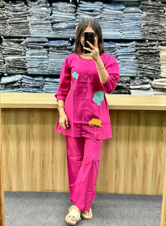 CO-ORD SET-AK5636A