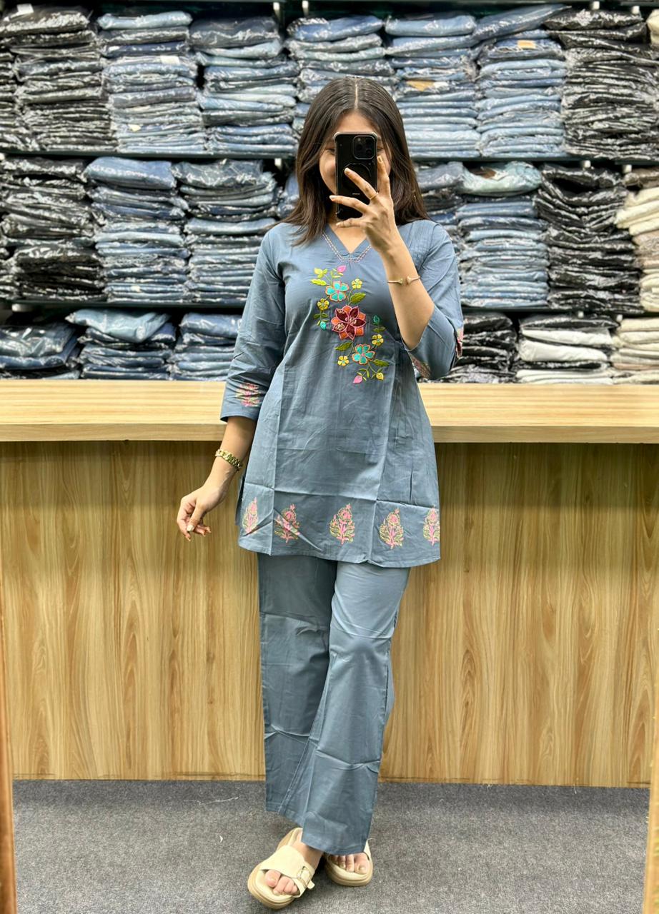 CO-ORD SET-BD1533