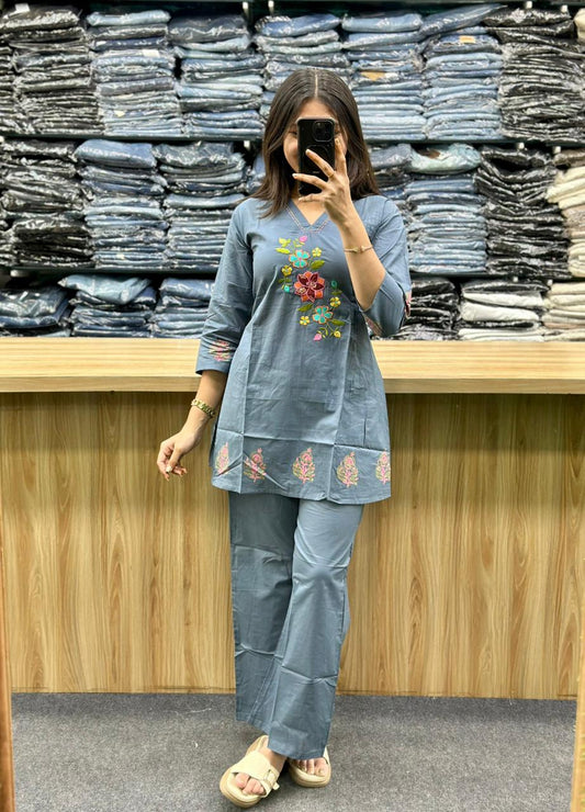 CO-ORD SET-BD1533