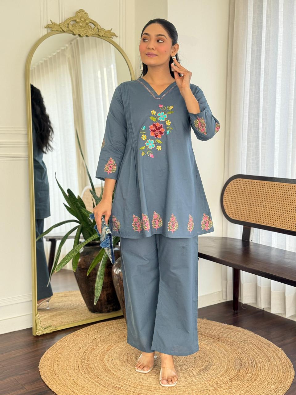 CO-ORD SET-BD1533