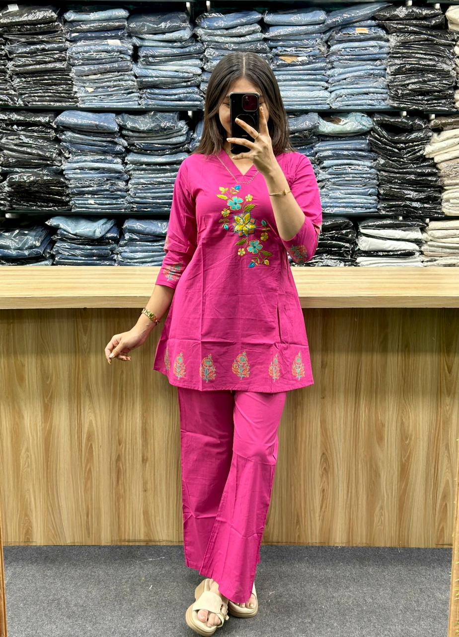 CO-ORD SET-BD1533