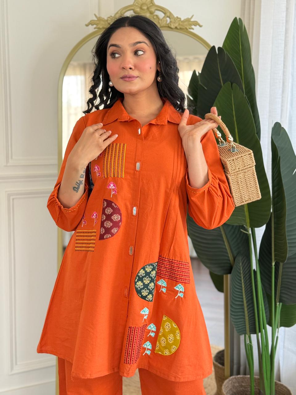 CO-ORD SET-BD1570