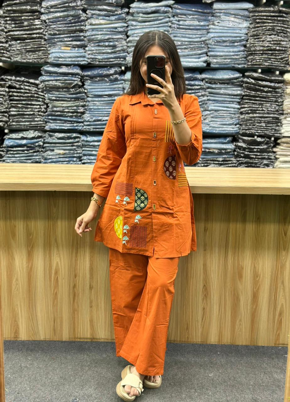 CO-ORD SET-BD1570