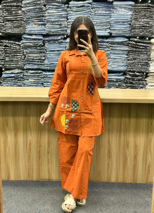 CO-ORD SET-BD1570
