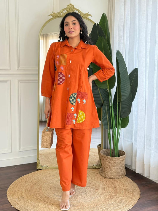 CO-ORD SET-BD1570