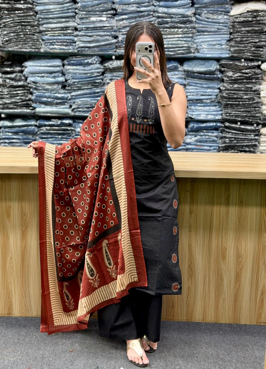 DUPATTA PAIR-BD2061