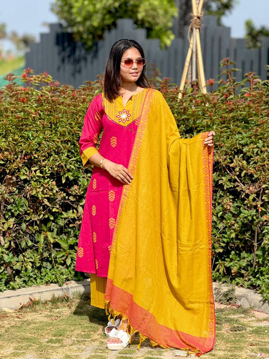 DUPATTA PAIR-BD2090