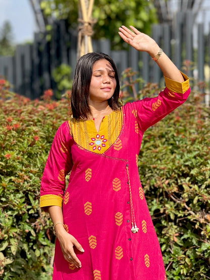 DUPATTA PAIR-BD2090