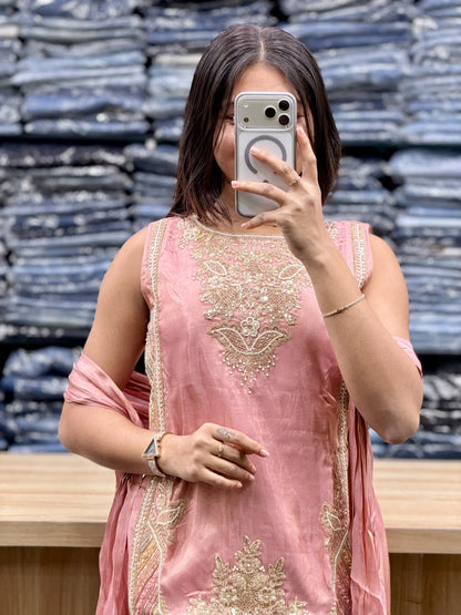 DUPATTA PAIR-BJ01