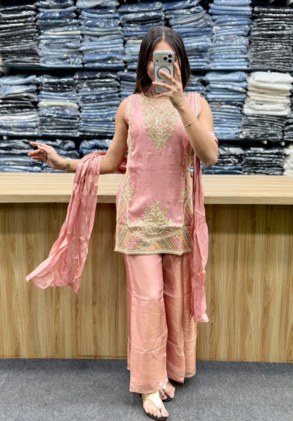 DUPATTA PAIR-BJ01