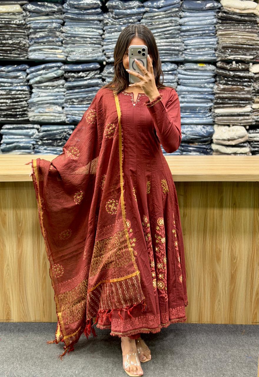 DUPATTA PAIR-BL213