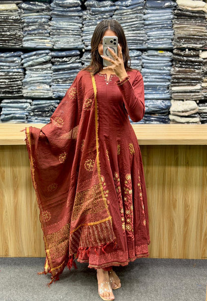 DUPATTA PAIR-BL213