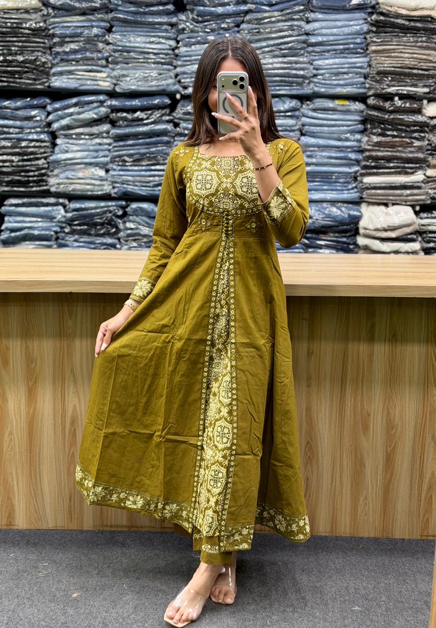 DUPATTA PAIR-BL214