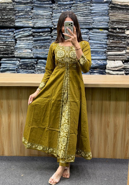 DUPATTA PAIR-BL214