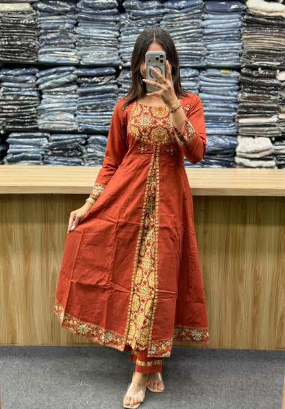 DUPATTA PAIR-BL214
