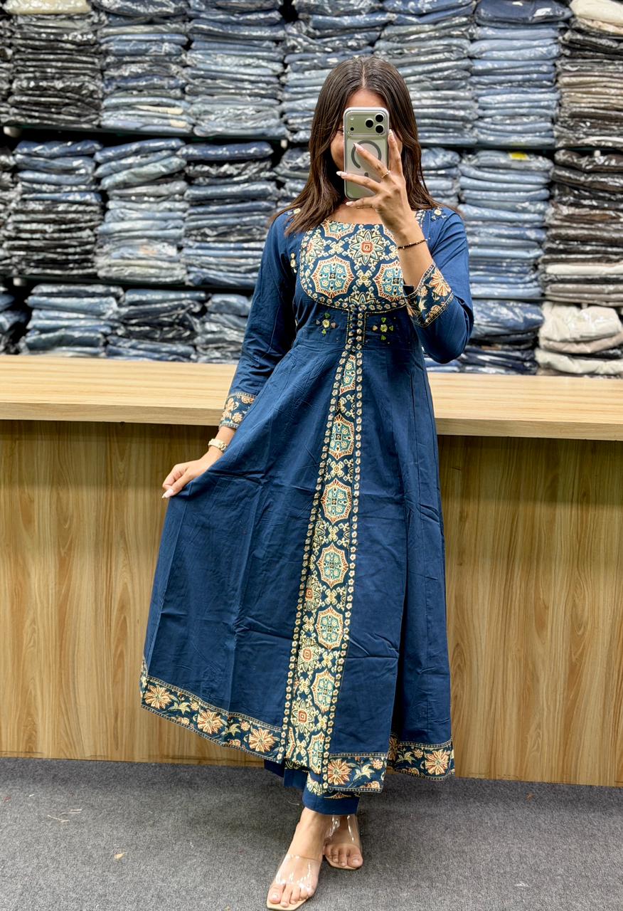 DUPATTA PAIR-BL214
