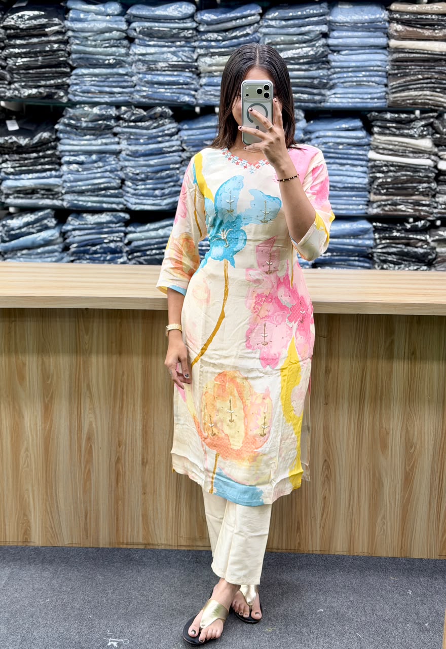 DUPATTA PAIR-BL216