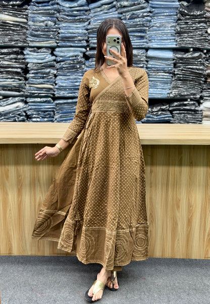 DUPATTA PAIR-BL220