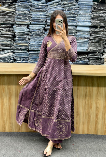 DUPATTA PAIR-BL220