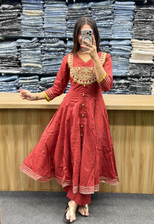 DUPATTA PAIR-BL223