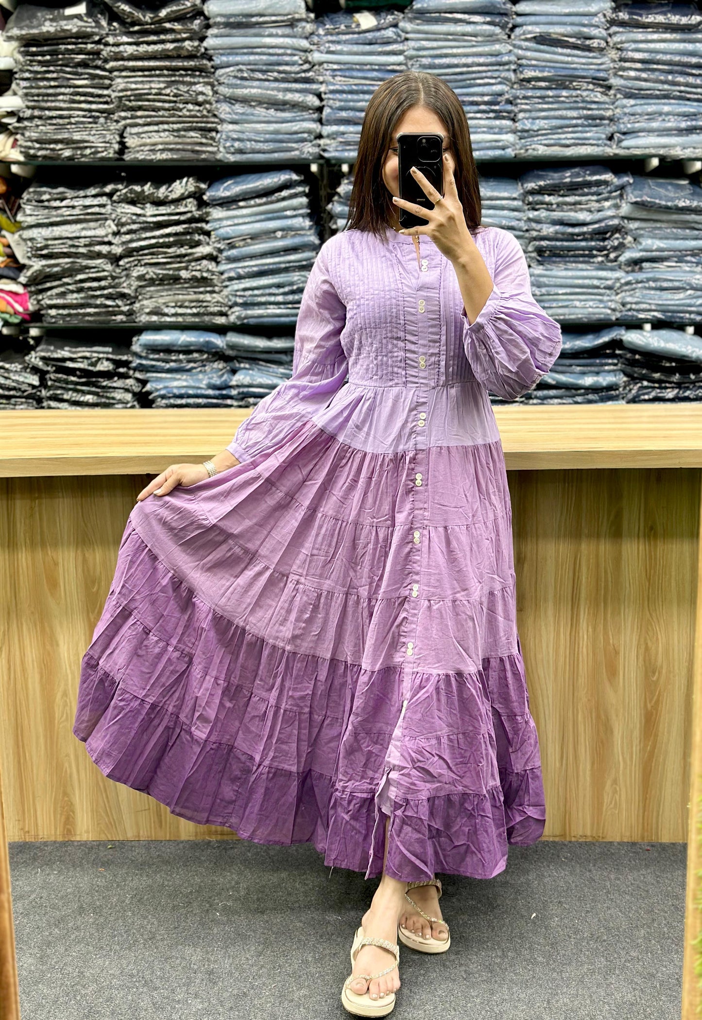 LONG KURTI-BL184