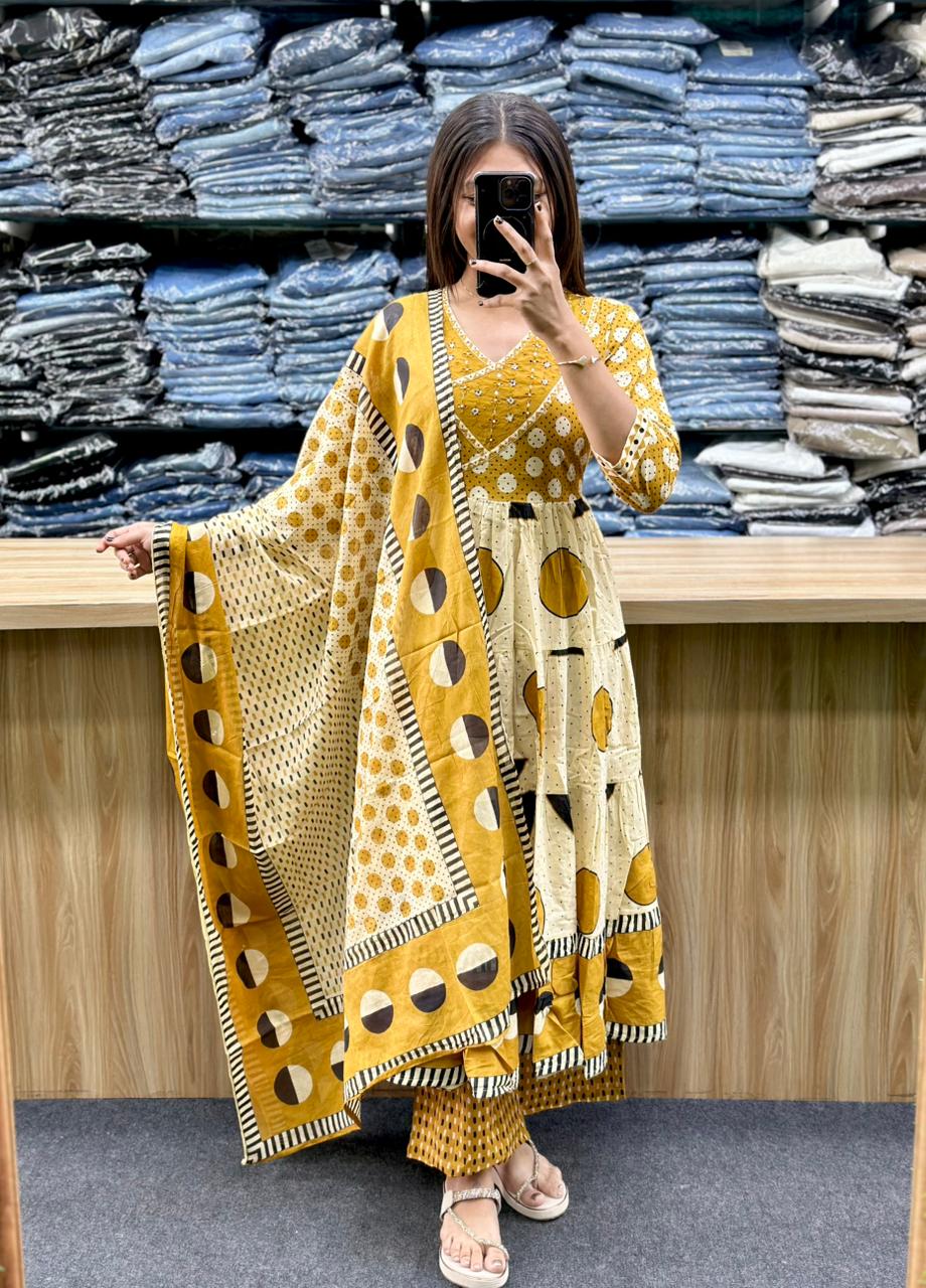 DUPATTA PAIR-BL200