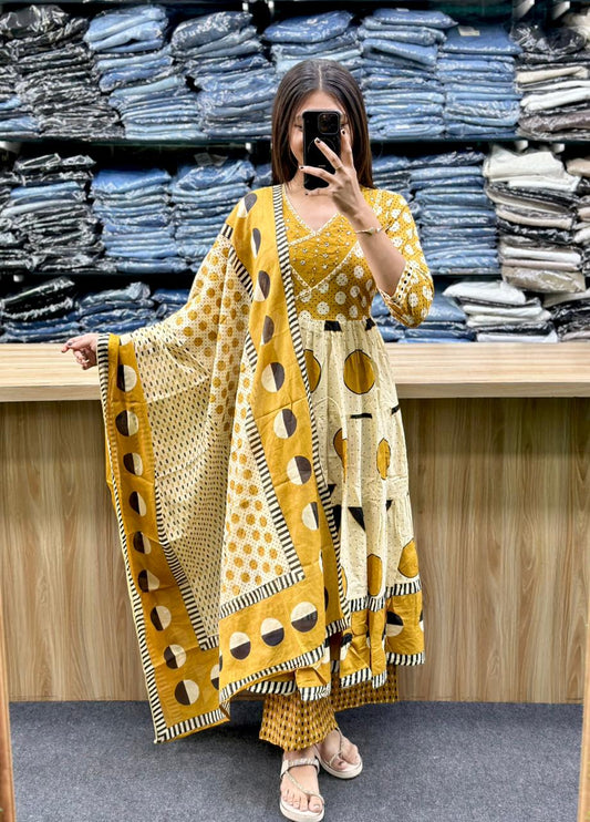 DUPATTA PAIR-BL200