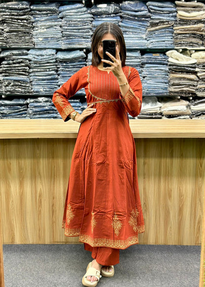 DUPATTA PAIR-BL205