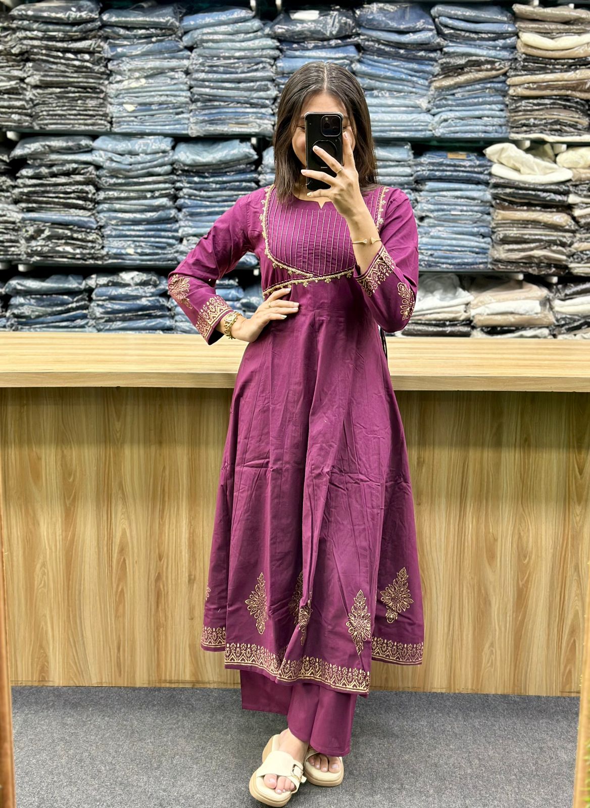 DUPATTA PAIR-BL205