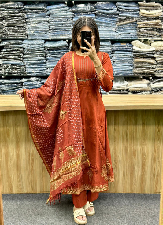 DUPATTA PAIR-BL205