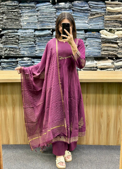 DUPATTA PAIR-BL205