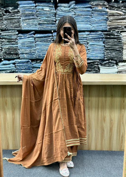 DUPATTA PAIR-BL206