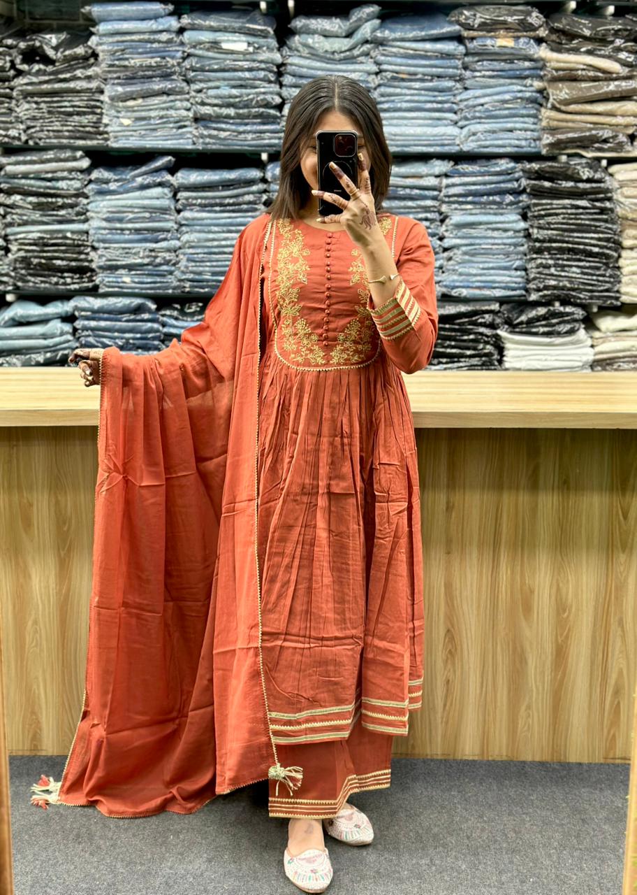 DUPATTA PAIR-BL206