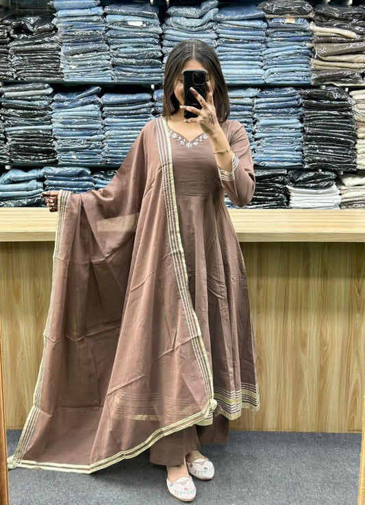 DUPATTA PAIR-BL207