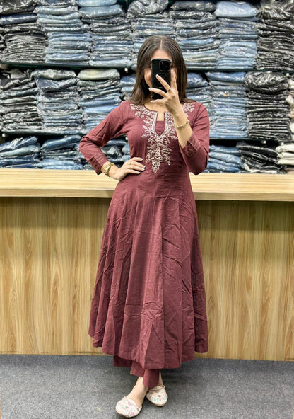 DUPATTA PAIR-BL210