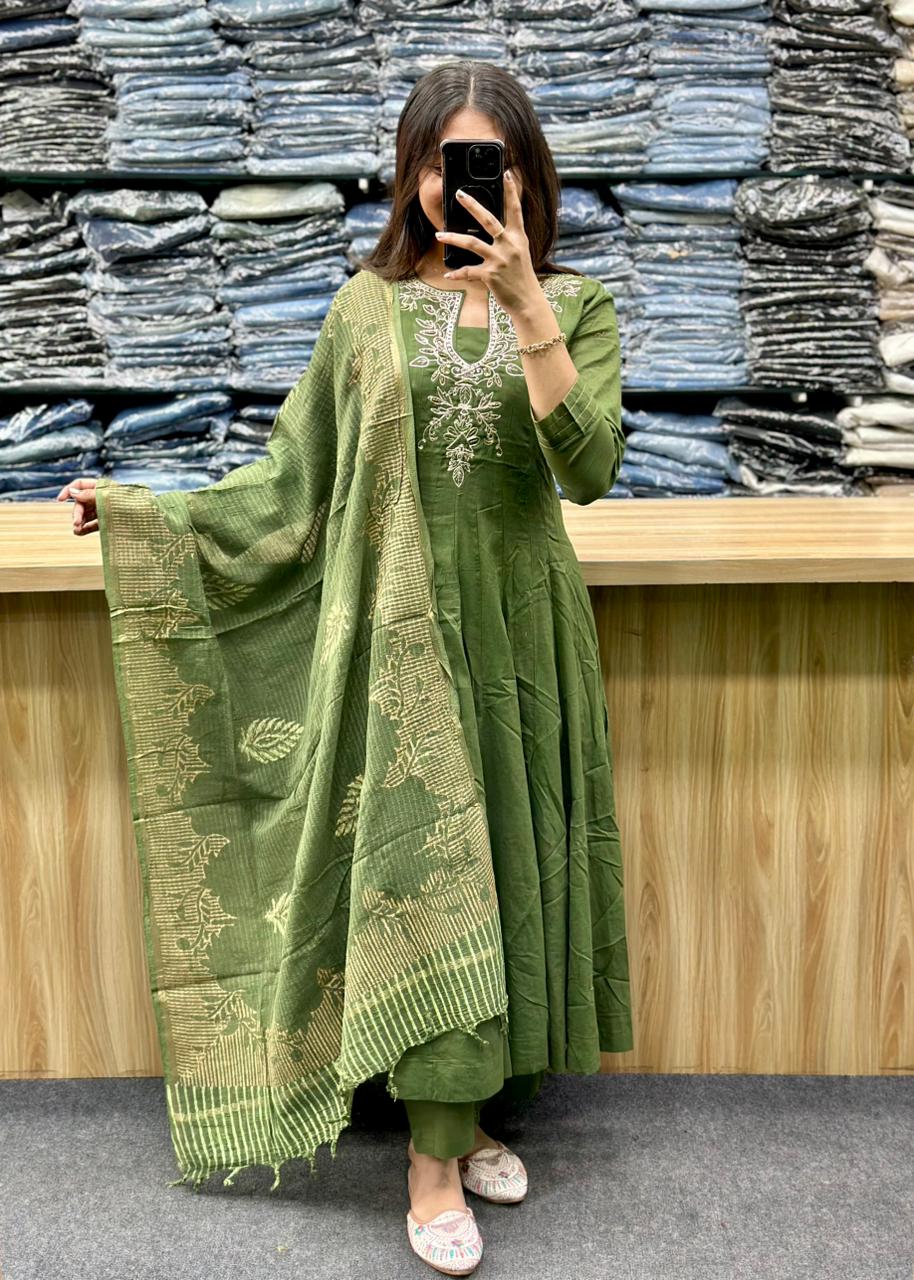 DUPATTA PAIR-BL210