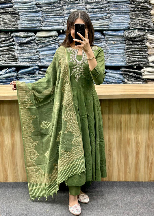 DUPATTA PAIR-BL210