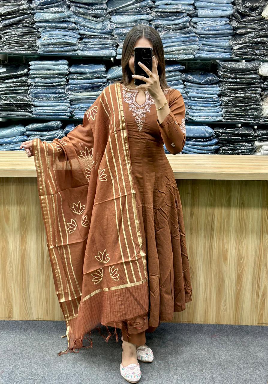 DUPATTA PAIR-BL211