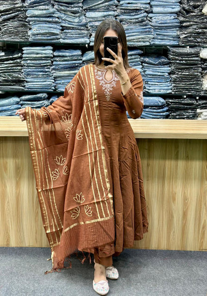 DUPATTA PAIR-BL211