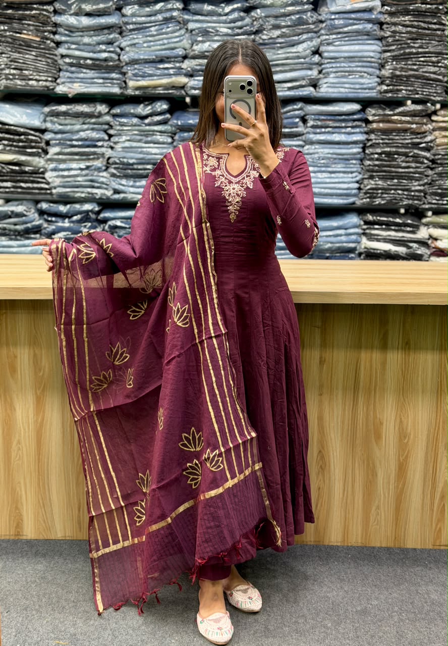 DUPATTA PAIR-BL211