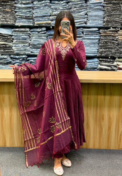 DUPATTA PAIR-BL211