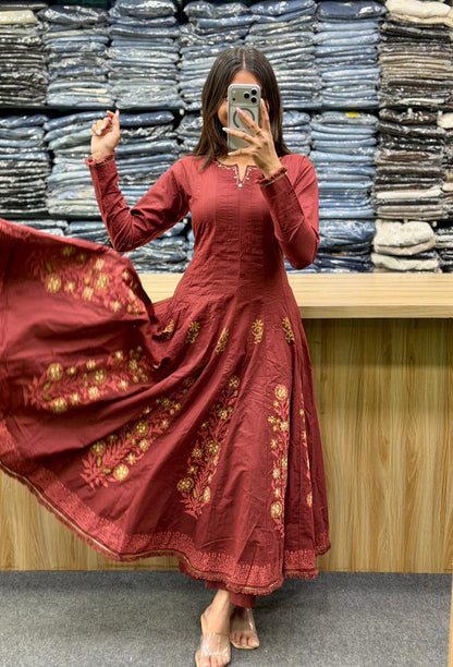 DUPATTA PAIR-BL213