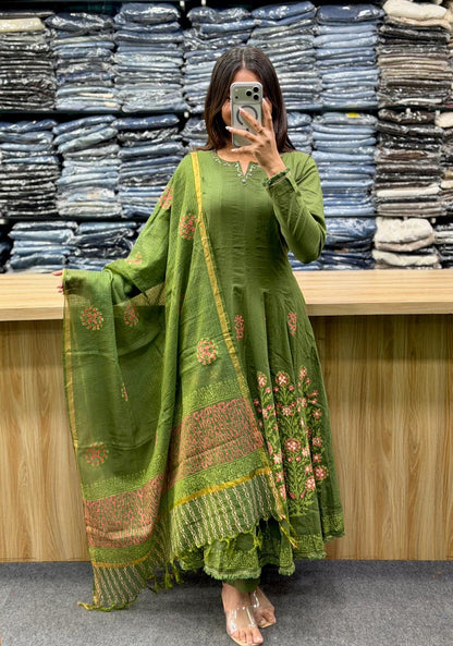DUPATTA PAIR-BL213