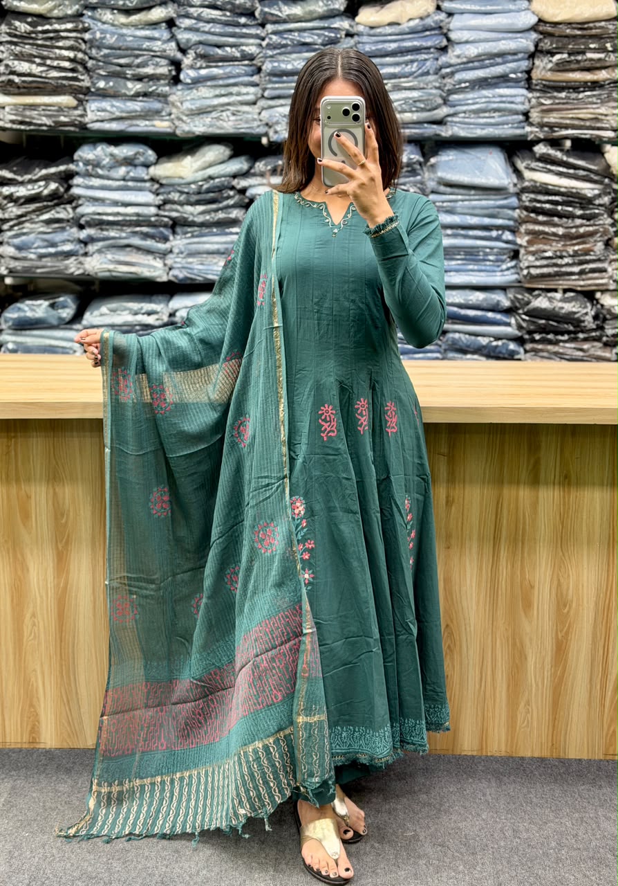 DUPATTA PAIR-BL213
