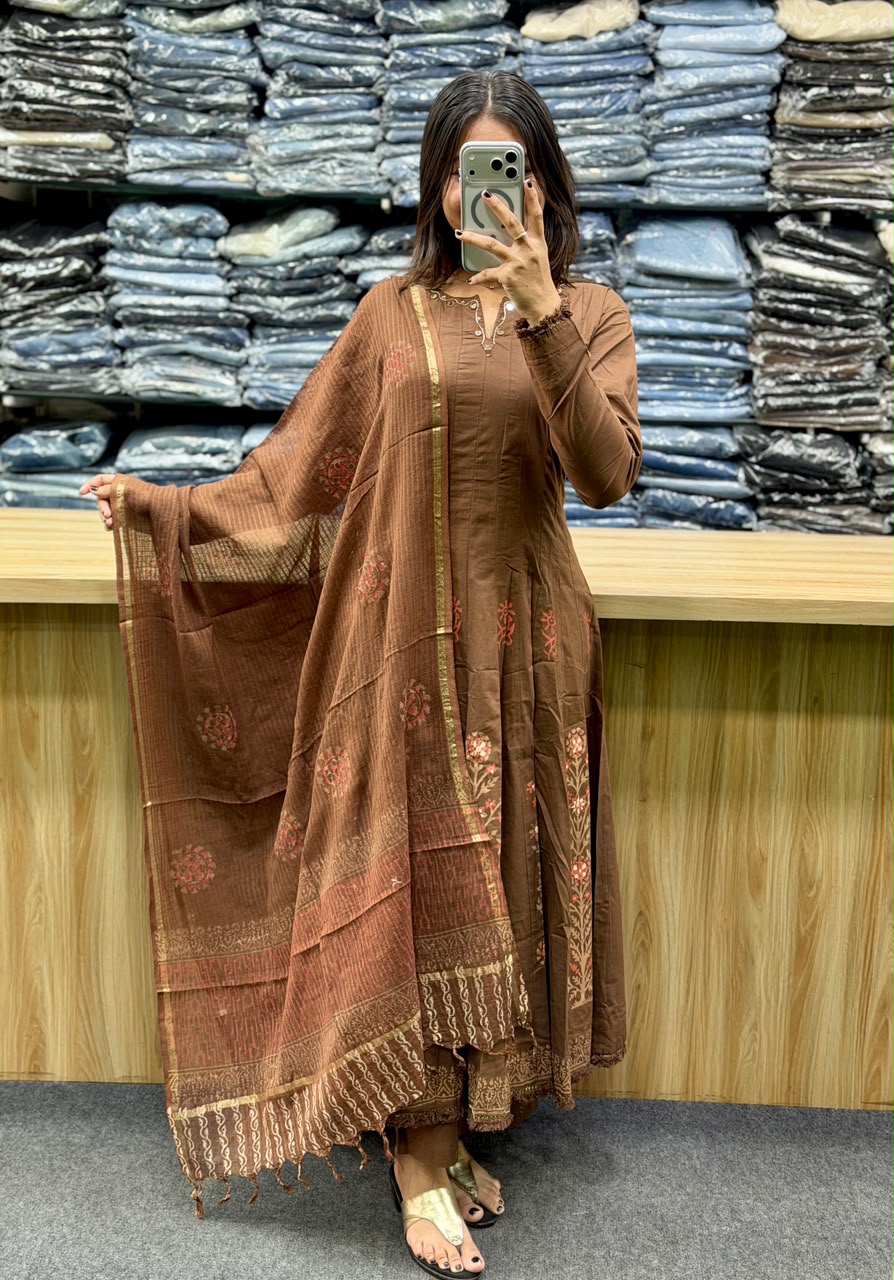 DUPATTA PAIR-BL213