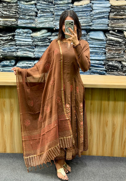DUPATTA PAIR-BL213