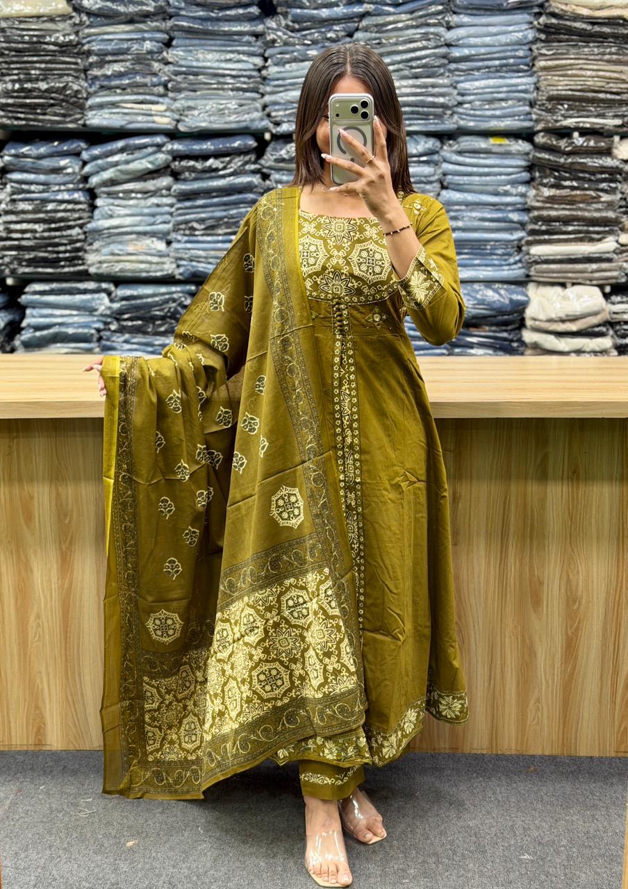 DUPATTA PAIR-BL214