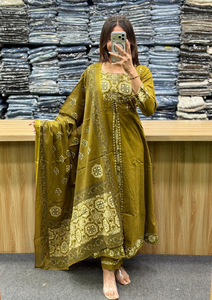 DUPATTA PAIR-BL214