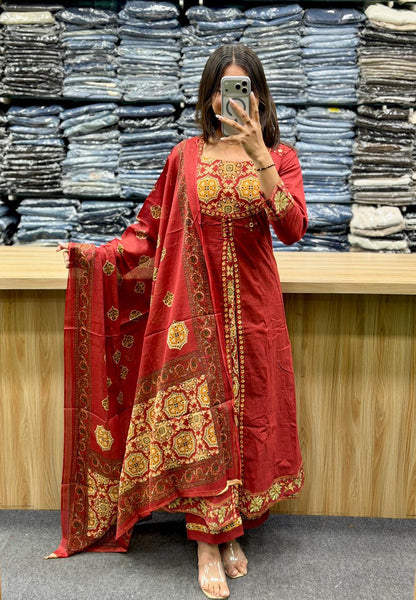 DUPATTA PAIR-BL214