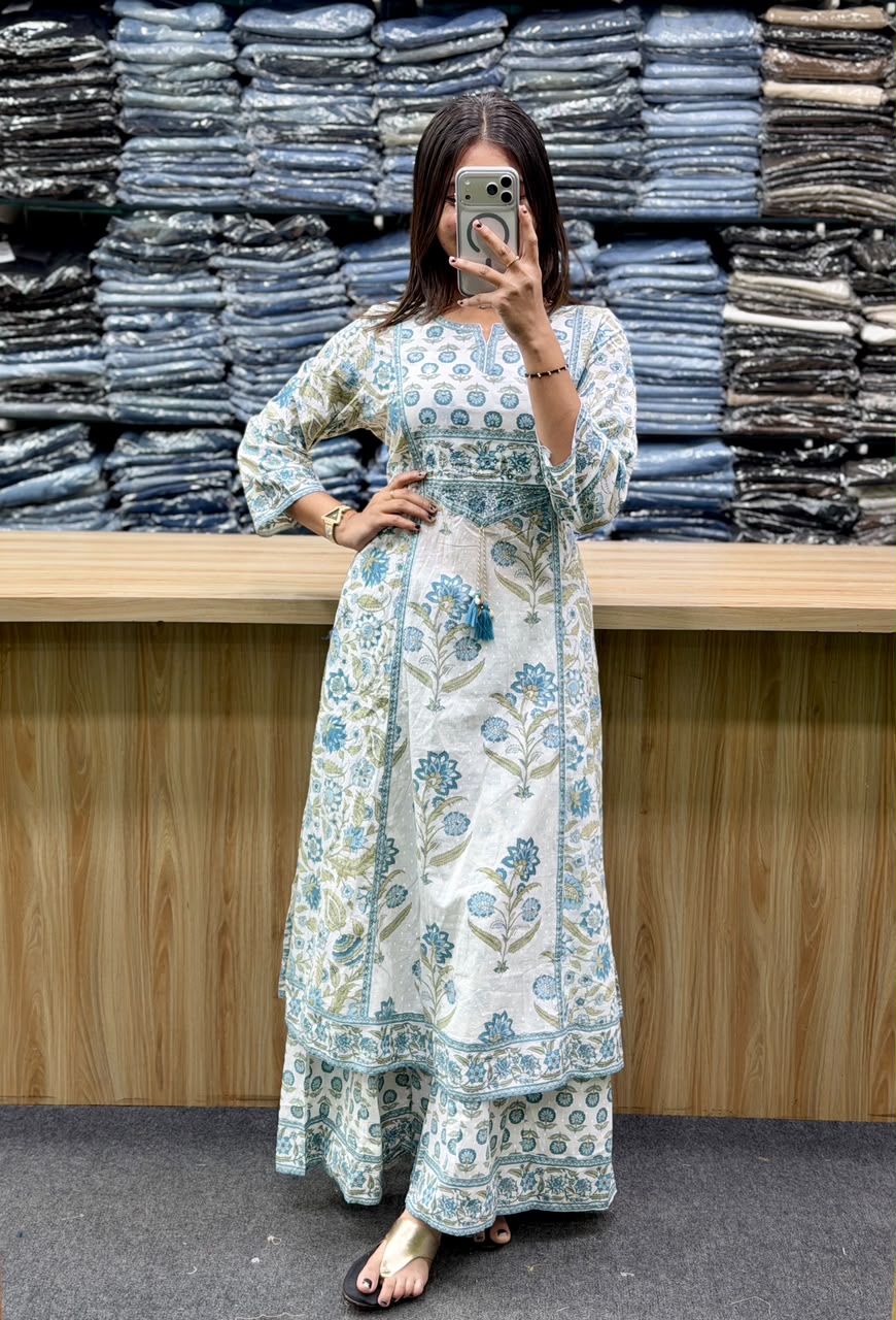 DUPATTA PAIR-BL215